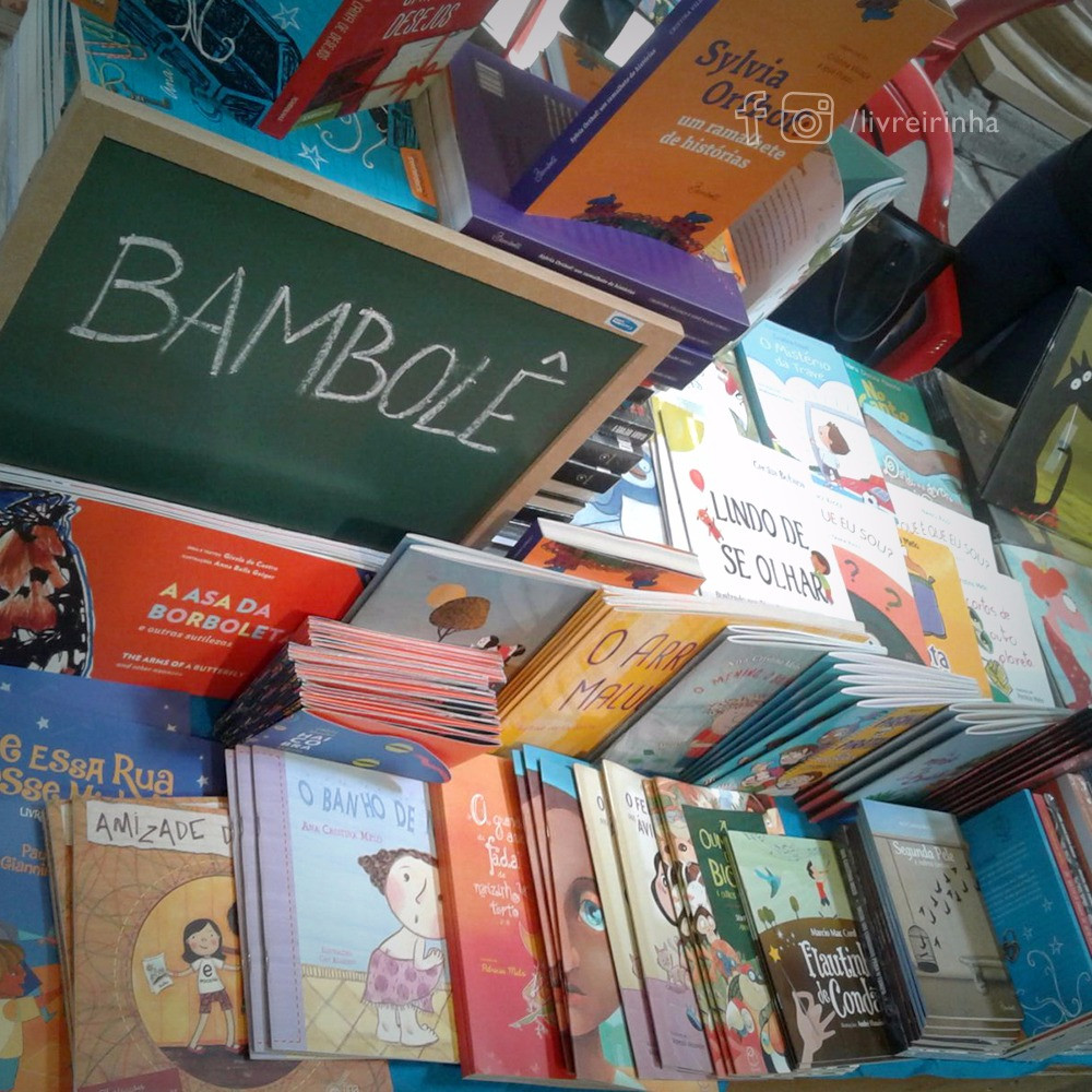 Bambolê Primavera Literária