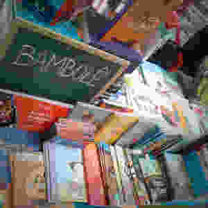 Bambolê Primavera Literária