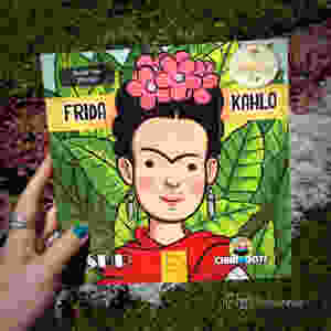 Frida Kahlo para meninas e meninos