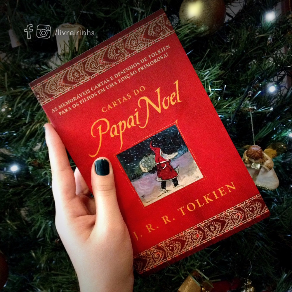 Cartas do Papai Noel