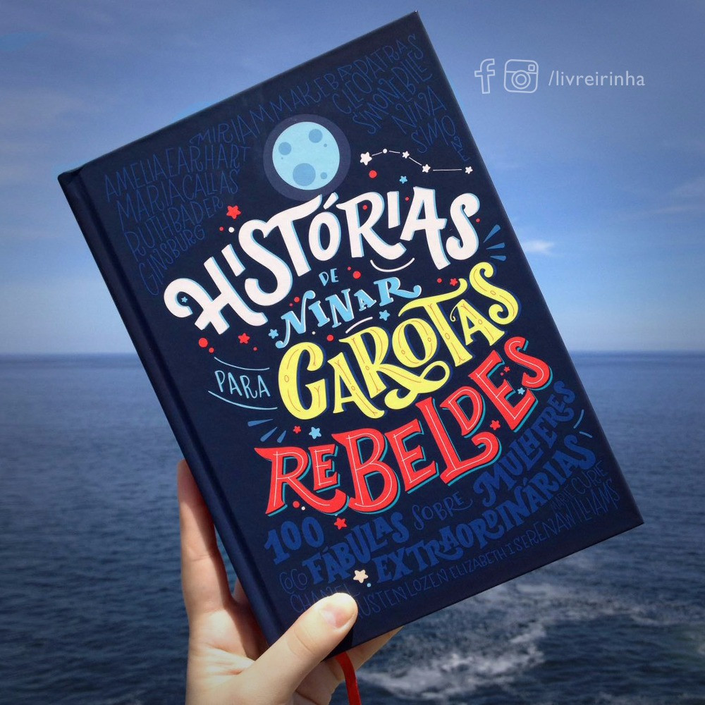 Histórias de Ninar para Garotas Rebeldes