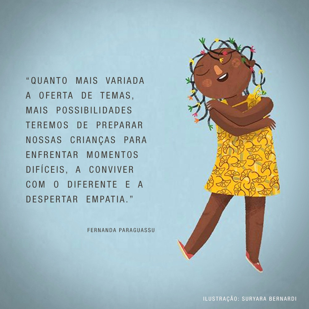A menina que abraça o vento