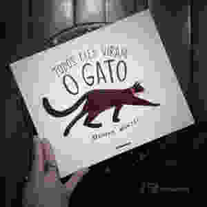 Todos eles viram o Gato