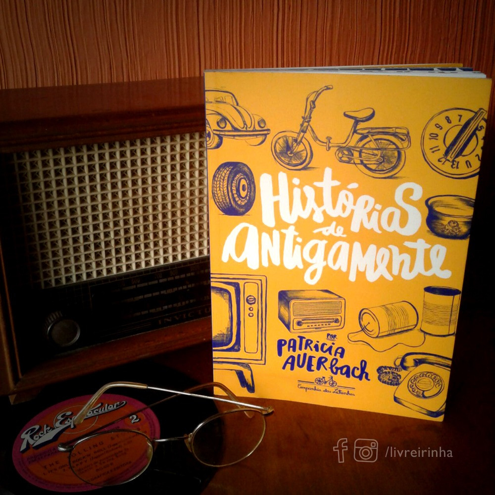 Histórias de Antigamente