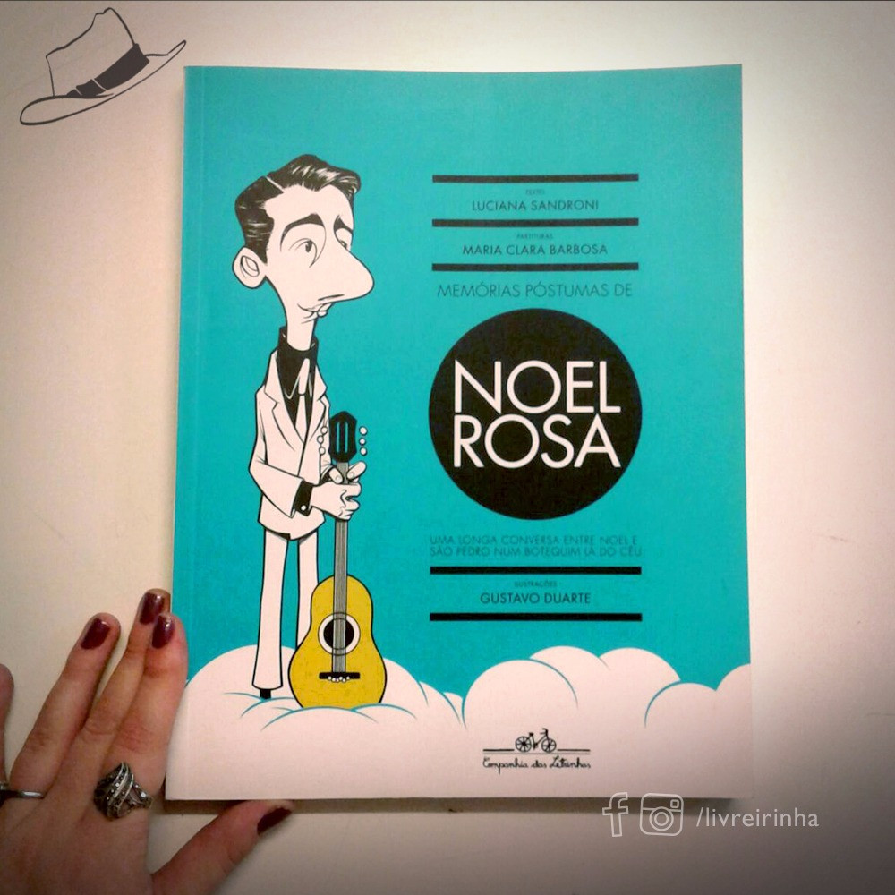 Noel Rosa Ed. Cia das Letrinhas