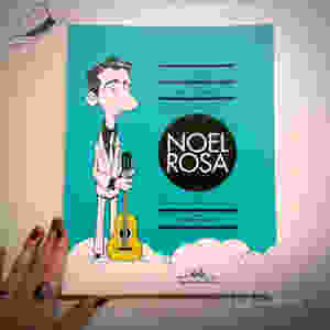 Noel Rosa Ed. Cia das Letrinhas