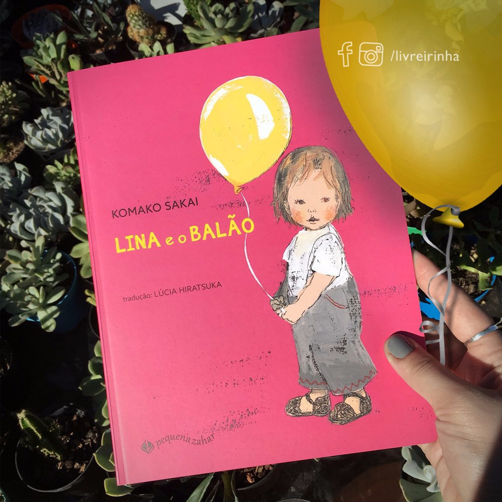 Lina e o balão