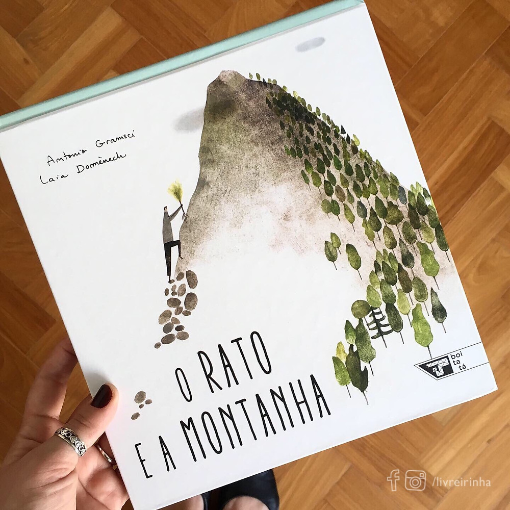 O Rato e a Montanha