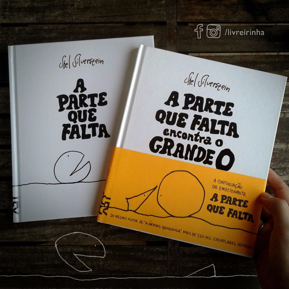 A parte que falta e a parte que falta encontra o Grande O