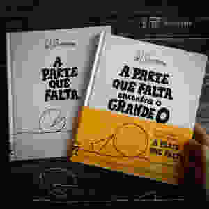 A parte que falta e a parte que falta encontra o Grande O