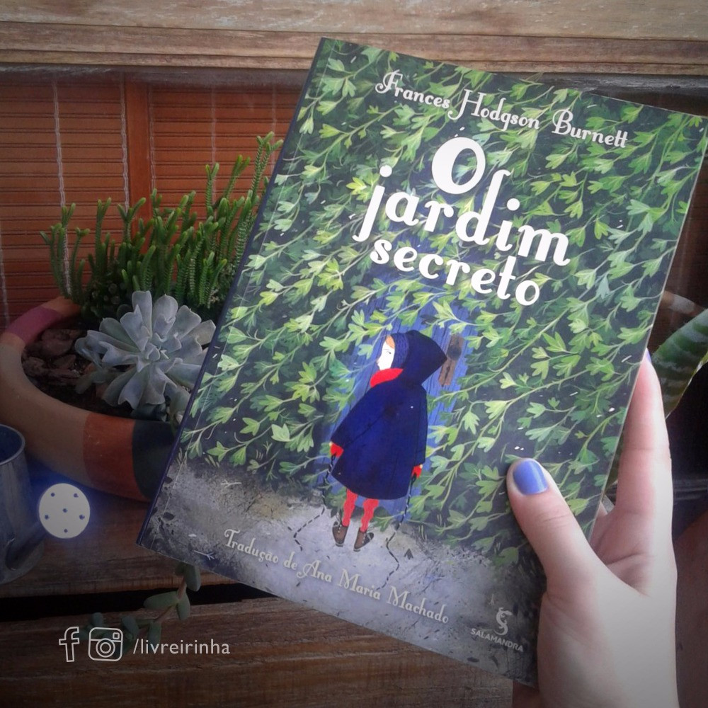 O Jardim Secreto