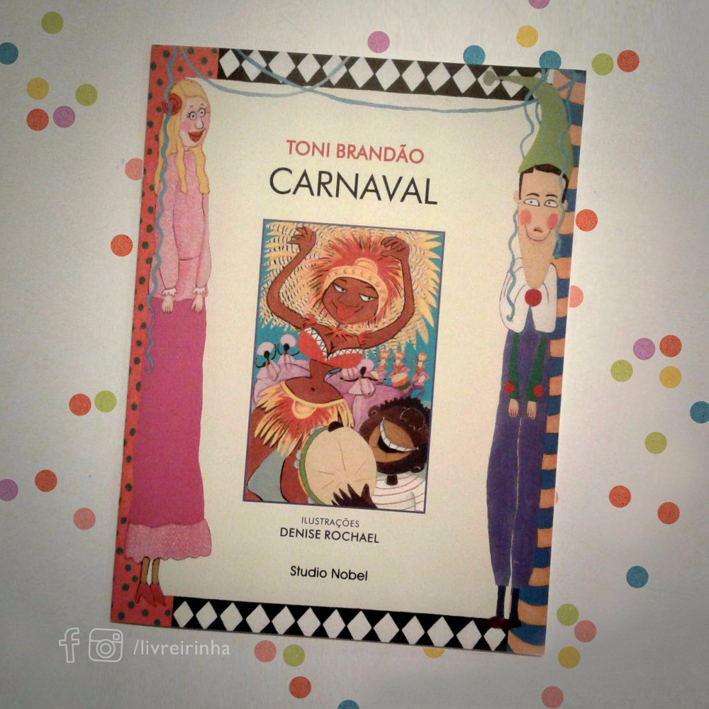 Carnaval - Toni Brandão