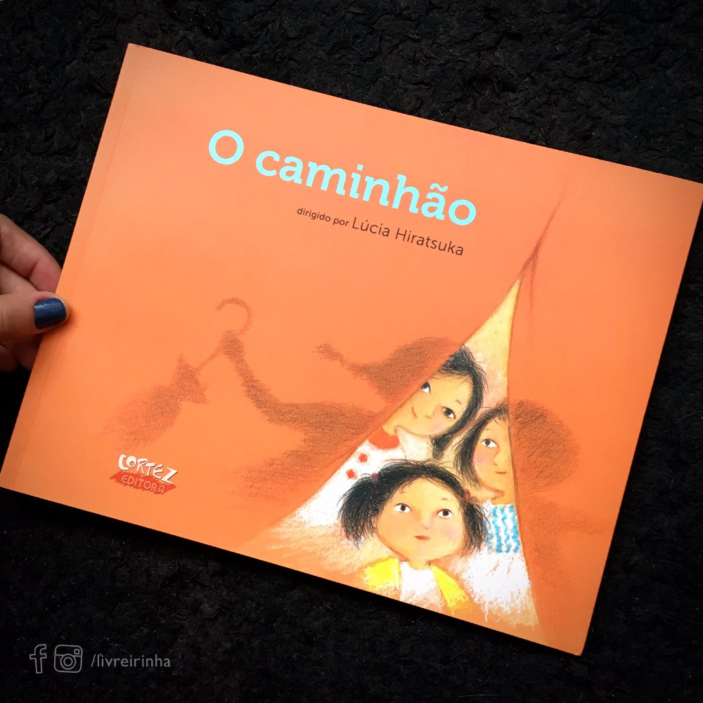 O caminhão