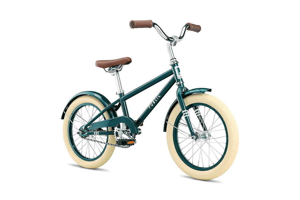 Thumbnail: Public Bike - Kids Sprout V20 Racing Green