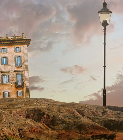 The House In The Lighthouse