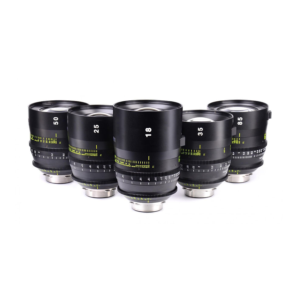 Tokina Vista Primes