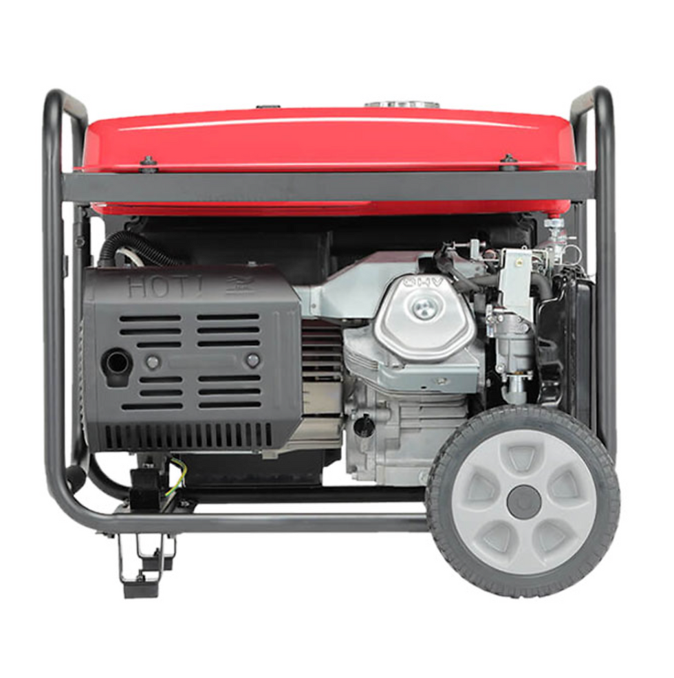 Thumbnail: Honda EG6500CXS Petrol Generator