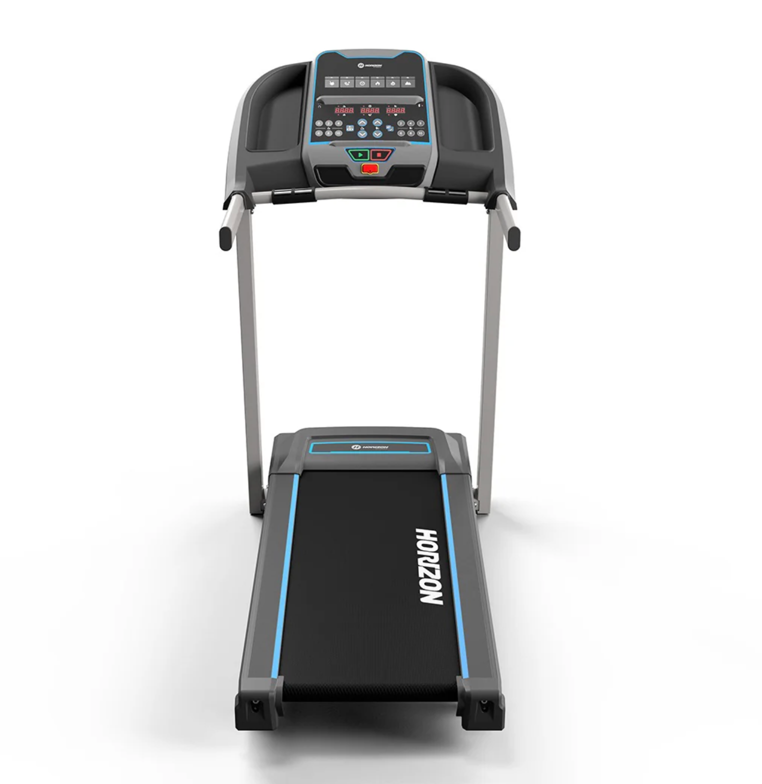 Home Treadmill with Bluetooth Speakers & 10% Incline