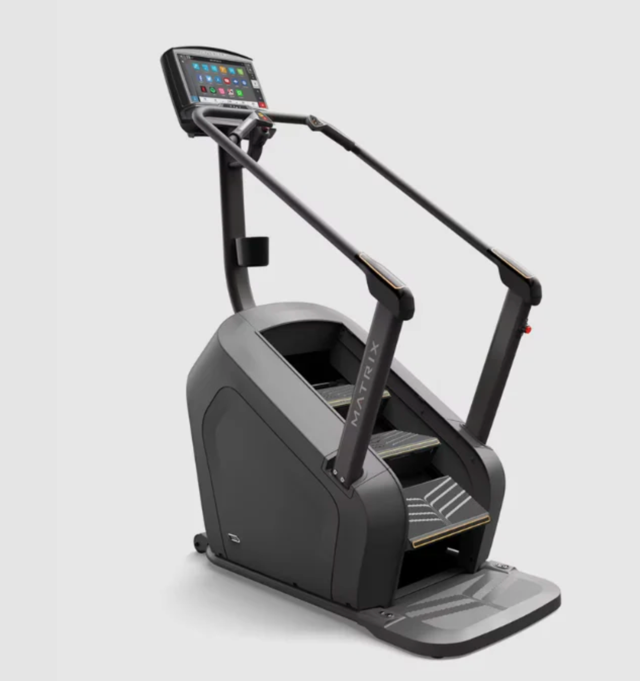 Matrix Fitness C50 ClimbMill Stepper with XIR Touchscreen Console