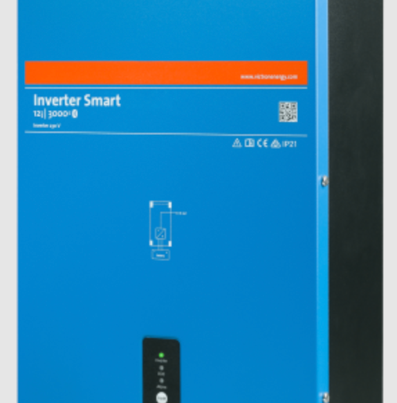 Thumbnail: Victron Phoenix Inverter 12/3000 230V Smart