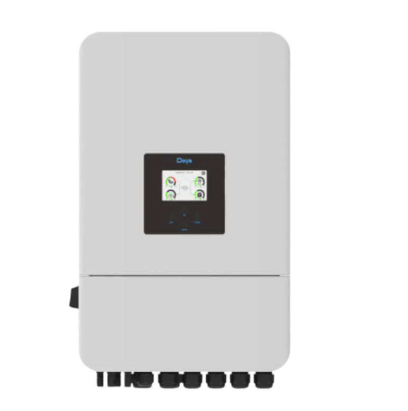 Deye 8kW Hybrid Inverter 48V Dual MPPT