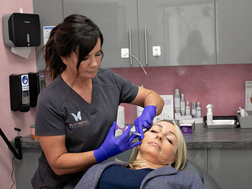 How to soften nasolabial folds with filler