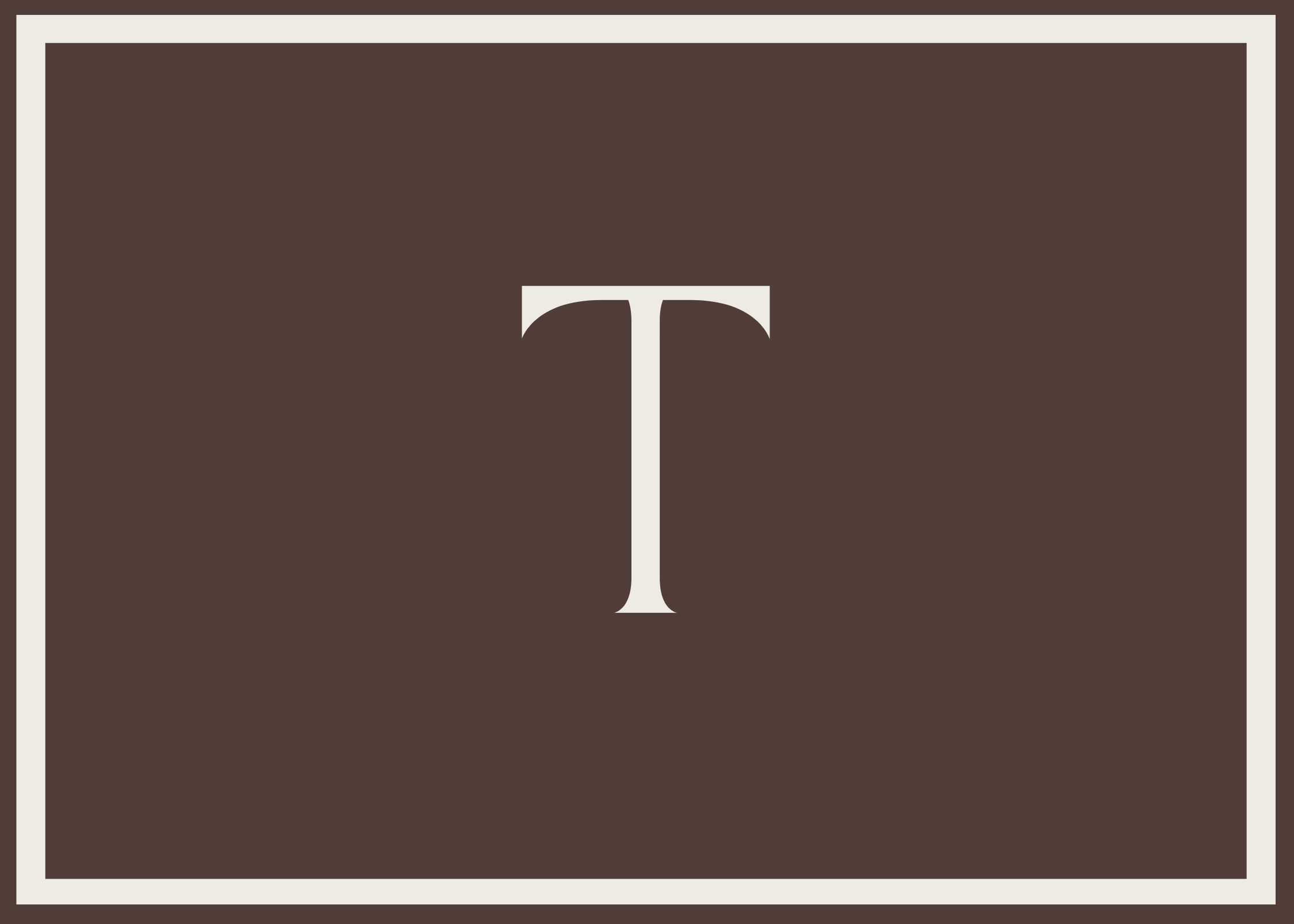 Table & Toast