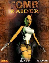 Tomb Raider (1996) for PlayStation 1- The Clunky Adventures of Lara Croft