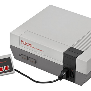 The Nintendo Entertainment System (1985-1995)