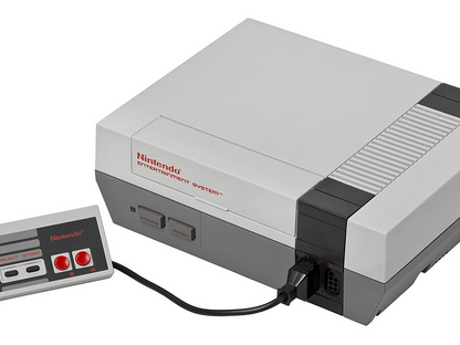 The Nintendo Entertainment System (1985-1995)