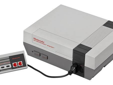 The Nintendo Entertainment System (1985-1995)
