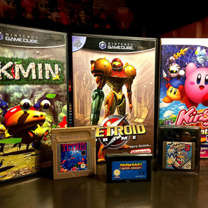 Video Game Fatigue