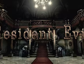 Resident Evil HD Remaster (2002) for Nintendo Gamecube