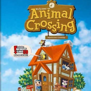 Animal Crossing (2001) - A game about living