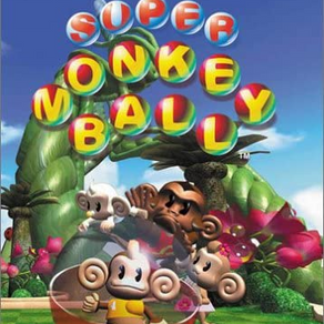 Super Monkey Ball (2001) for Nintendo Gamecube