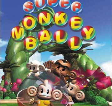Super Monkey Ball (2001) for Nintendo Gamecube