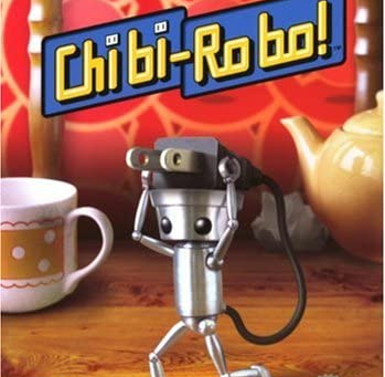 Chibi-Robo! (2005) for the Nintendo Gamecube