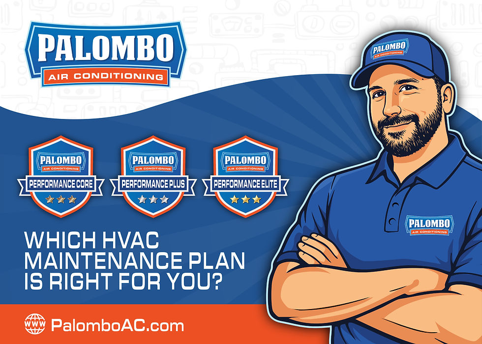 Choosing the right HVAC maintenance plan can save you money and prevent breakdowns. Compare options and find the best AC maintenance plan for your Louisiana home.