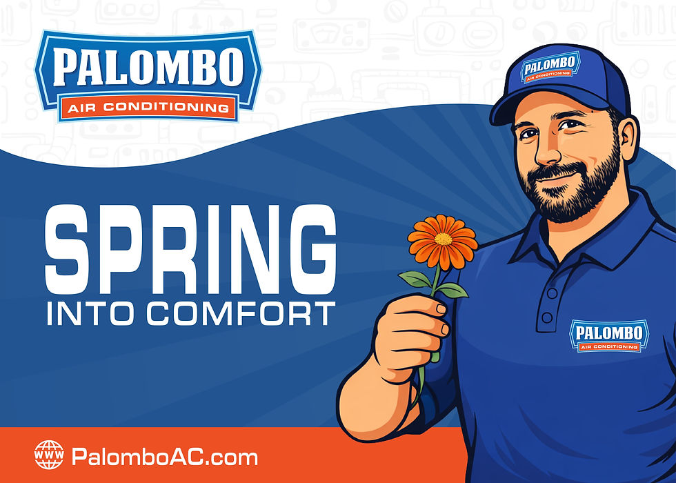 Spring Into Comfort: Prepare Your AC for the Season Ahead