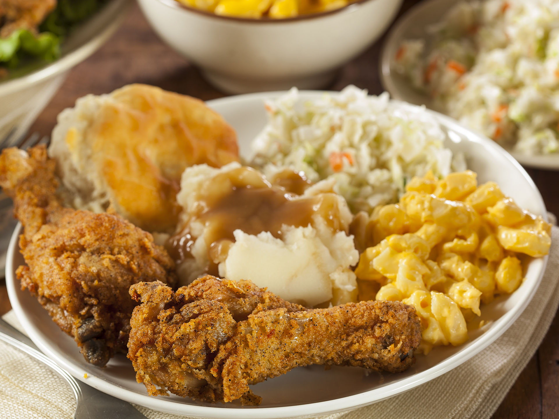 Pollysoulfood Soul Food Hampton
