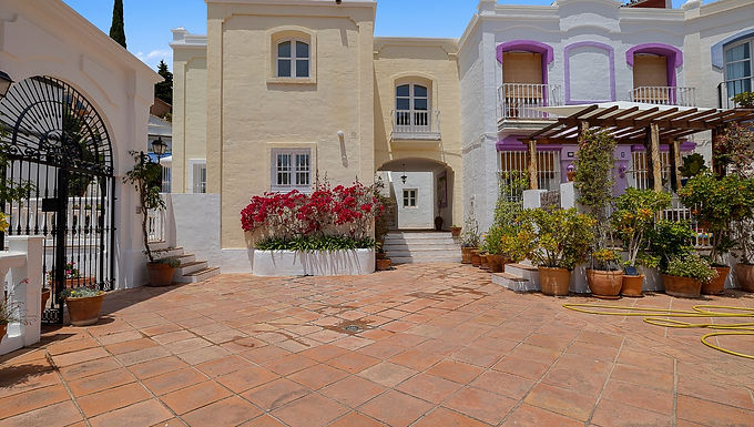 La Heredia, Benahavís