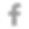 Grey Facebook Icon