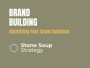 Identifying Your Target Audience