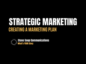 10 Essential Steps In Creating An Effective Marketing Plan