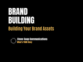 Building Your Brand Assets