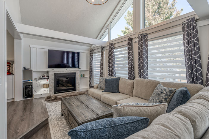 Family Room Renovation