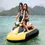 Thumbnail: Inflatable Children Electric Sea Scooters Water Jet Boat