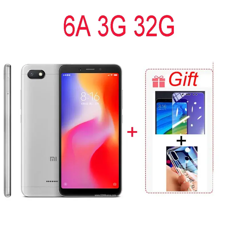Thumbnail: Xiaomi Redmi 7 4GB+64GB Global Version Smartphone