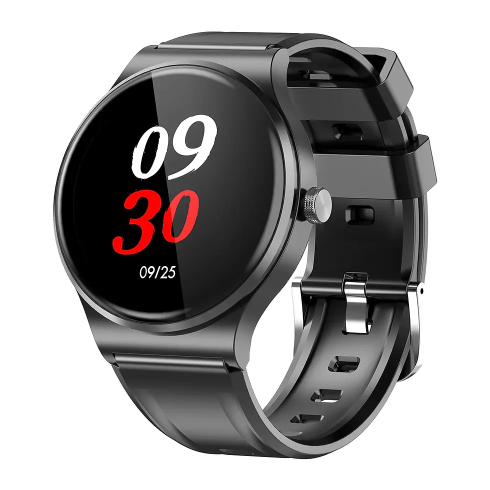 Thumbnail: Luxury GPS Smartwatch Waterproof IP68 Automatic Wrist Strap With Sports