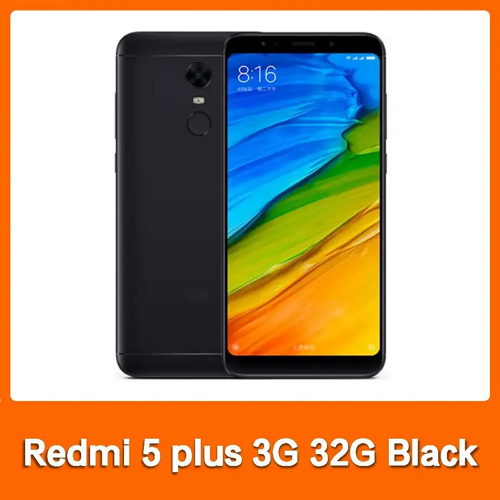 Thumbnail: Xiaomi Redmi 7 4GB+64GB Global Version Smartphone